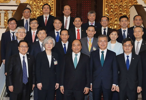 Hàn Quốc coi Việt Nam là nước quan trọng nhất với chính sách hướng Nam ảnh 2