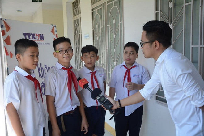 Chương trình “Nói không với Fake News” đến với học sinh Đà Nẵng ảnh 2