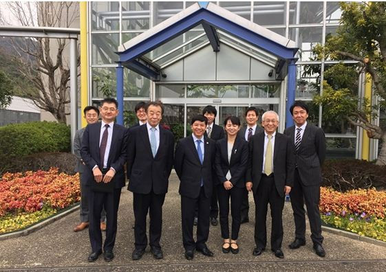 Tăng cường hợp tác với các tỉnh thuộc vùng Shikoku của Nhật Bản ảnh 4