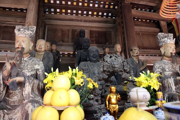 Hà Nội mở lối cho đầu tư tu bổ các Di tích quốc gia đặc biệt ảnh 1