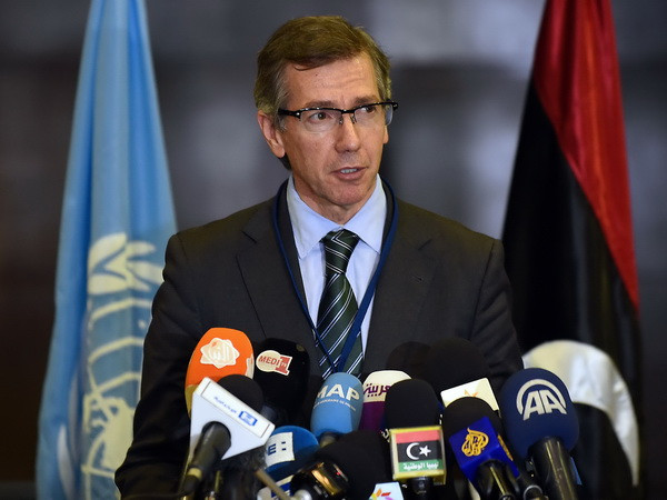 LHQ công bố đề xuất 6 điểm nhằm chấm dứt bất ổn tại Libya ảnh 1