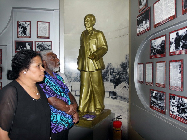 Thủ tướng Vanuatu kết thúc tốt đẹp chuyến thăm chính thức Việt Nam ảnh 1