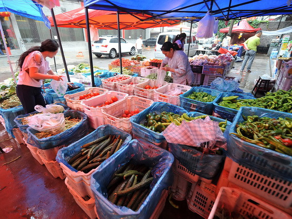 Giá lương thực thế giới giảm xuống mức thấp nhất 15 năm qua ảnh 1