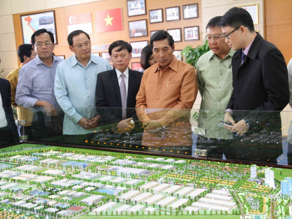 Việt Nam sẵn sàng giúp đỡ chia sẻ với Lào để cùng phát triển ảnh 4