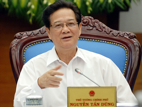 Thủ tướng Nguyễn Tấn Dũng thăm chính thức một loạt nước châu Âu ảnh 1