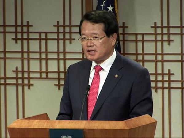 Chủ tịch Quốc hội Hàn Quốc bắt đầu thăm chính thức Việt Nam ảnh 1