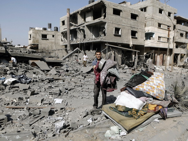 "Việt Nam kêu gọi các bên tôn trọng thỏa thuận ngừng bắn ở Gaza" ảnh 1