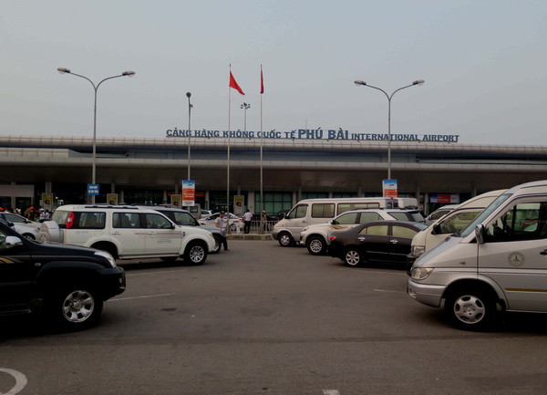 Hoàn thành giải phóng mặt bằng sân bay Phú Bài trong quý đầu 2019 ảnh 1