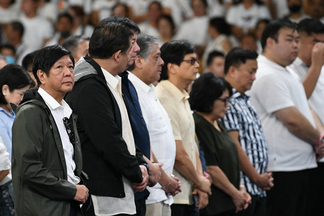 Philippines tưởng niệm 10 năm thảm họa siêu bão Haiyan ảnh 1