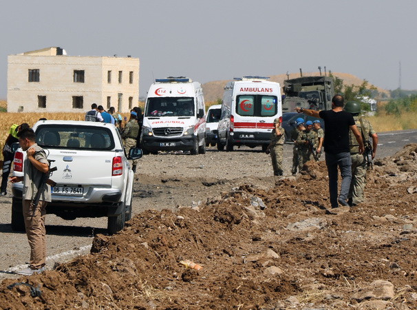 Thổ Nhĩ Kỳ bắt giữ hàng chục đối tượng tình nghi của nhóm IS ảnh 1