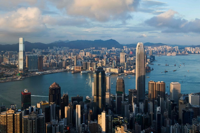 Tòa nhà The Centre ở Hong Kong được bán với giá kỷ lục 5,15 tỷ USD ảnh 1