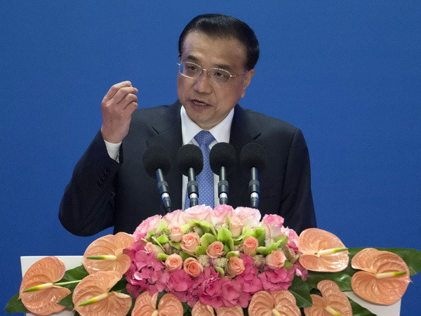 Thủ tướng Trung Quốc kêu gọi G20 tăng cường phối hợp chính sách ảnh 1