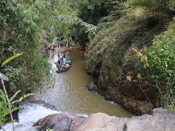 Ba du khách nước ngoài tử vong tại Khu du lịch thác Datanla ảnh 1