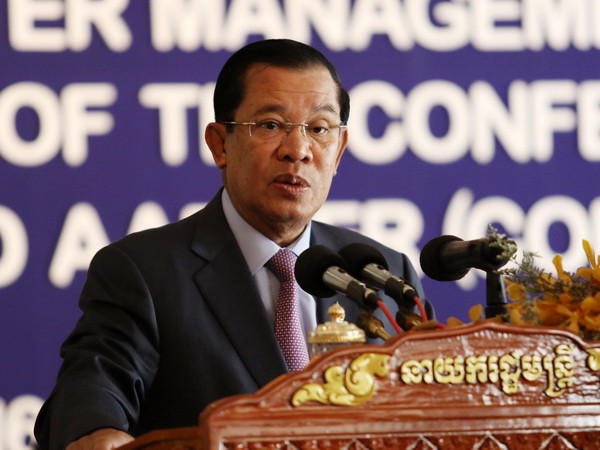 Thủ tướng Campuchia Hun Sen cân nhắc tiến hành cải tổ Nội các ảnh 1