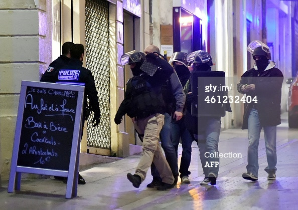 Pháp: Lại xảy ra một vụ bắt giữ con tin tại trung tâm Montpellier ảnh 1