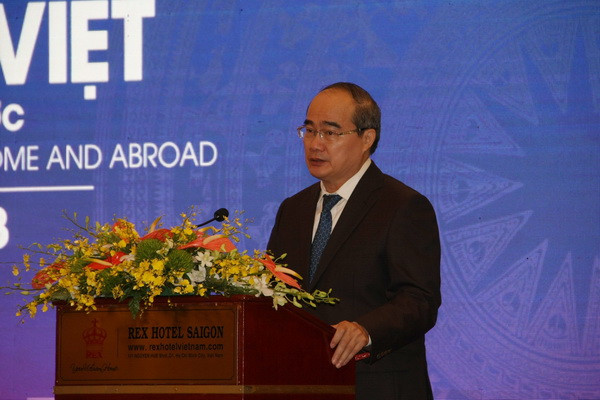 Kết nối giới khởi nghiệp Việt Nam ở trong và ngoài nước ảnh 2