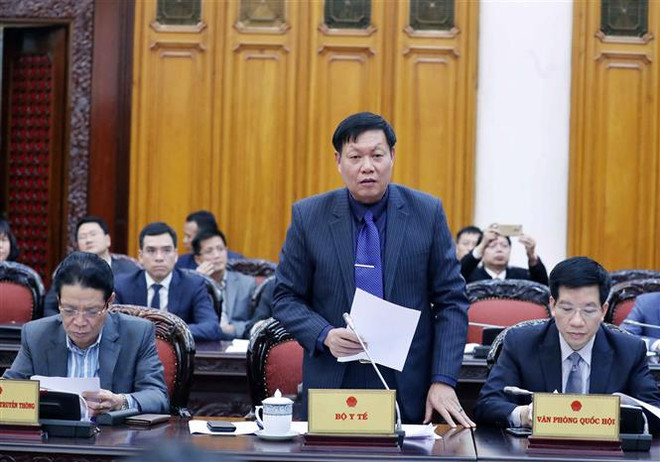 'Chính phủ chấp nhận thiệt hại về kinh tế để bảo vệ sức khỏe cho dân' ảnh 2