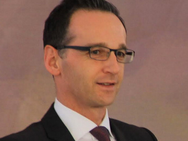 Bộ trưởng Tư pháp Đức khuyên Edward Snowden nên trở về Mỹ ảnh 1