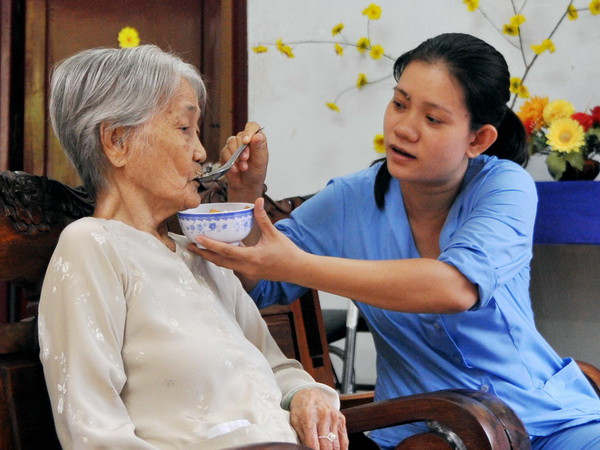 Giám sát thực hiện chính sách ưu đãi người có công tại TP.HCM ảnh 1