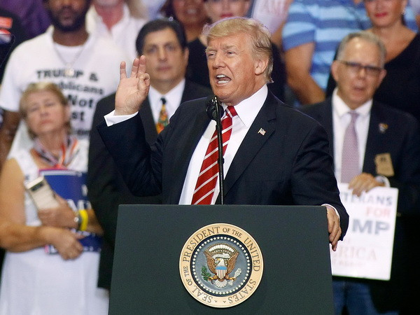 Trump Organization từng theo đuổi hợp đồng bất động sản với Nga ảnh 1