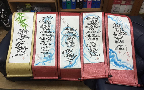 Xúc động mùa Vu lan thứ 9 của cộng đồng người Việt tại Thái Lan ảnh 5