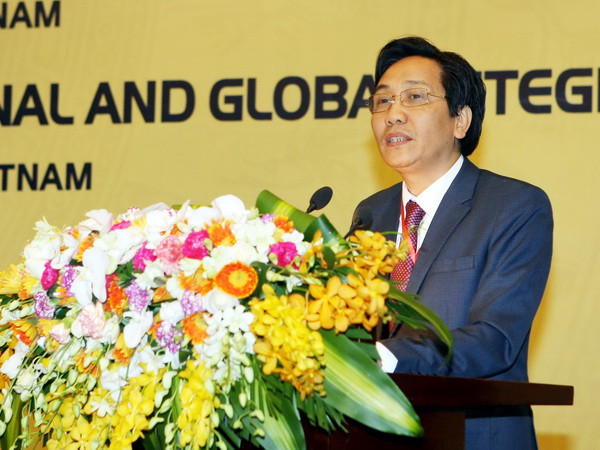 Thứ trưởng Bộ Nội vụ trao đổi về vấn đề "nóng:" Lạm phát "cấp phó" ảnh 1