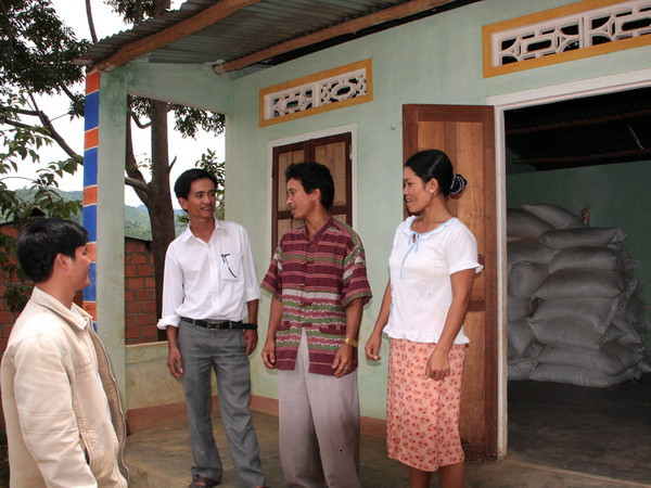 Dự án 600 Phó Chủ tịch xã: Tỉnh có trách nhiệm bố trí công việc ảnh 1