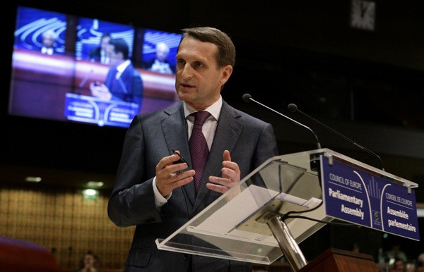 Thụy Sĩ hủy lời mời Chủ tịch Duma quốc gia Nga sang thăm ảnh 1