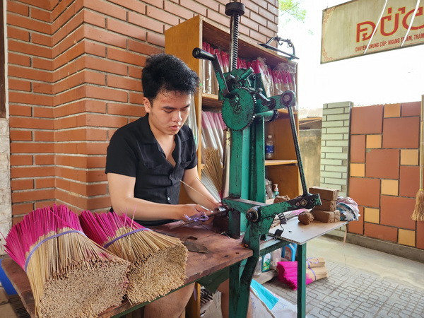 Festival nghề truyền thống Huế 2023: Tôn vinh tinh hoa nghề Việt ảnh 2