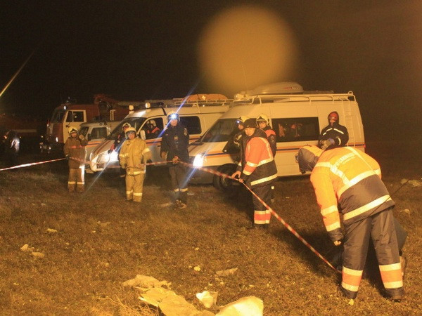 Hai hộp đen của máy bay gặp nạn ở Kazan đã bị hỏng ảnh 1