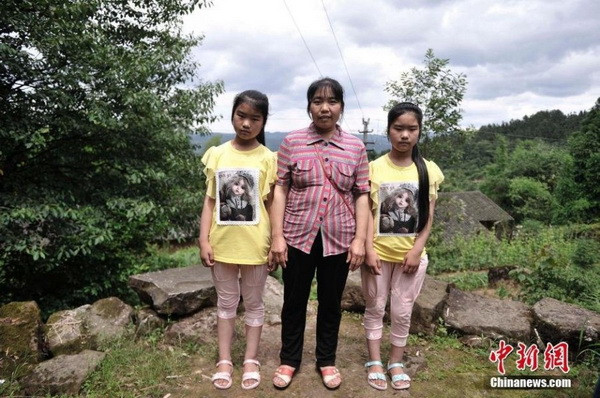 Ngỡ ngàng về ngôi làng đặc biệt có tới 39 cặp sinh đôi ảnh 5