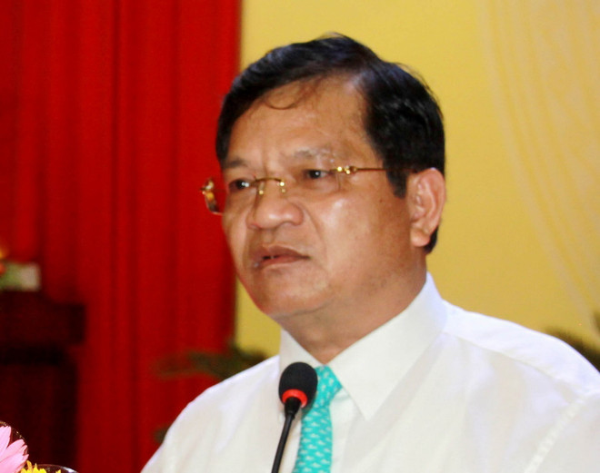 ttxvn_ong Le Viet chuc.jpg