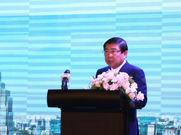 TP. Hồ Chí Minh quyết liệt hoàn thành chỉ tiêu kinh tế năm 2019 ảnh 1