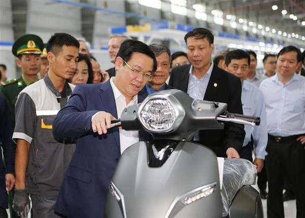 Chiến lược kết nối các vùng, miền bằng dịch vụ logistics ảnh 2