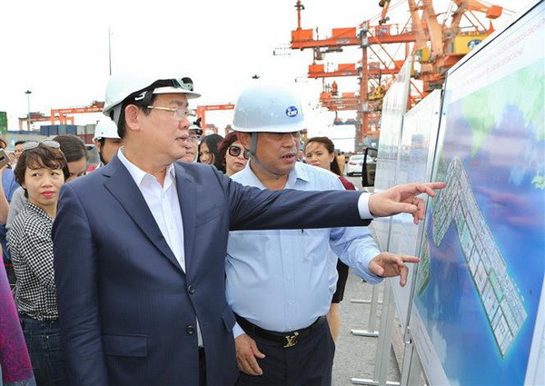 Chiến lược kết nối các vùng, miền bằng dịch vụ logistics ảnh 1