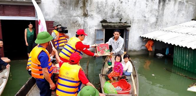 Theo dõi sát diễn biến mưa lũ và khắc phục hậu quả thiên tai ảnh 2