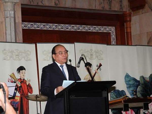 Diễn đàn “Tìm hiểu cơ hội đầu tư kinh doanh Việt Nam-UAE” ảnh 1