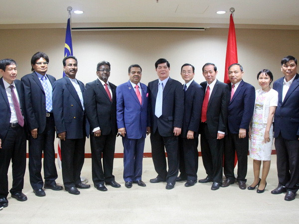 Việt Nam và Malaysia chia sẻ kinh nghiệm thu hút đầu tư ảnh 1