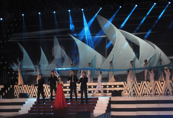 Khai mạc Liên hoan truyền hình toàn quốc lần thứ 34 ảnh 1