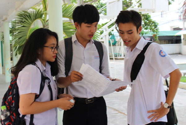 Kết quả thi Trung học Phổ thông quốc gia 2018: Không bất ngờ ảnh 1