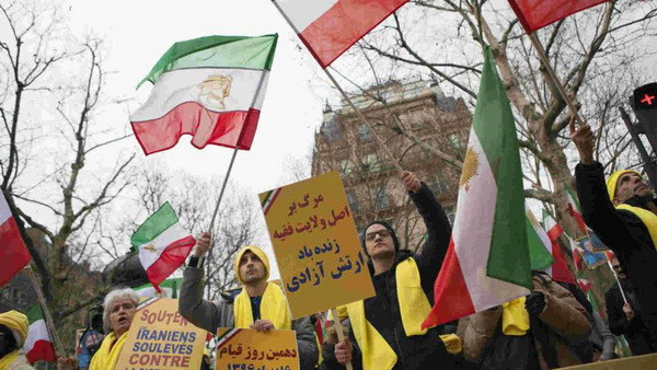 Pháp bàn giao cho Bỉ nghi can đánh bom phe đối lập Iran tại Paris ảnh 1