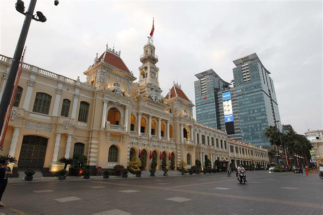 Thành phố Hồ Chí Minh: Đón Tết giãn cách để mong an lành ảnh 1