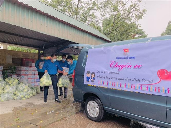 Kiên quyết không để dịch bệnh lan rộng, bảo đảm không để ai thiếu Tết ảnh 1