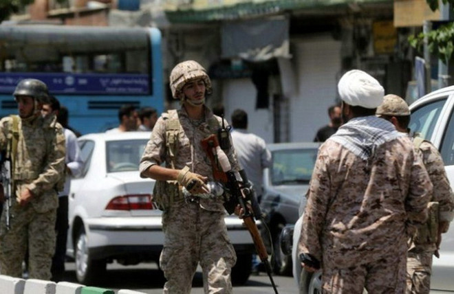 Iran: 11 thành viên IRGC thiệt mạng trong vụ đụng độ tại biên giới ảnh 1