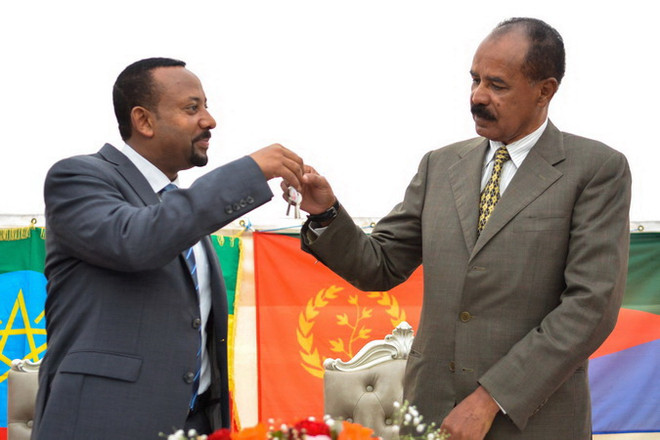 Eritrea bổ nhiệm Đại sứ đầu tiên ở Ethiopia sau 2 thập kỷ căng thẳng ảnh 1