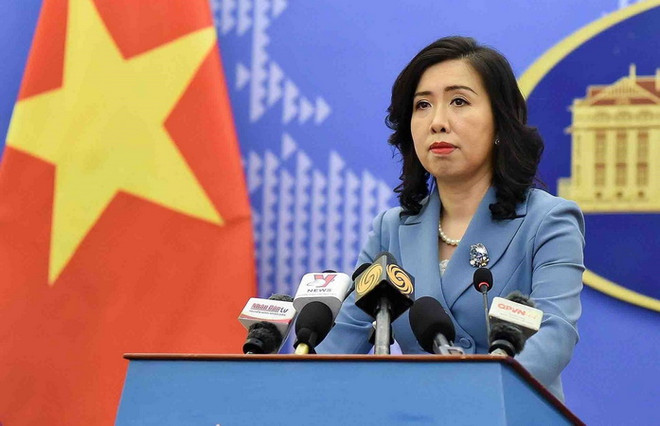 Việt Nam lên tiếng về máy bay Australia bị Trung Quốc chặn ở Biển Đông ảnh 1