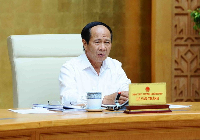 Phó Thủ tướng: Phấn đấu giải ngân toàn bộ vốn đầu tư công trước 31/12 ảnh 1