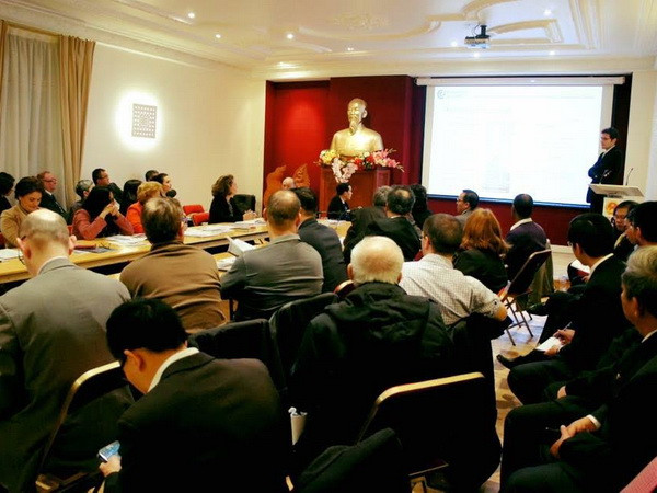 Đồng bằng sông Cửu Long sẽ là nơi thu hút nhà đầu tư châu Âu ảnh 1