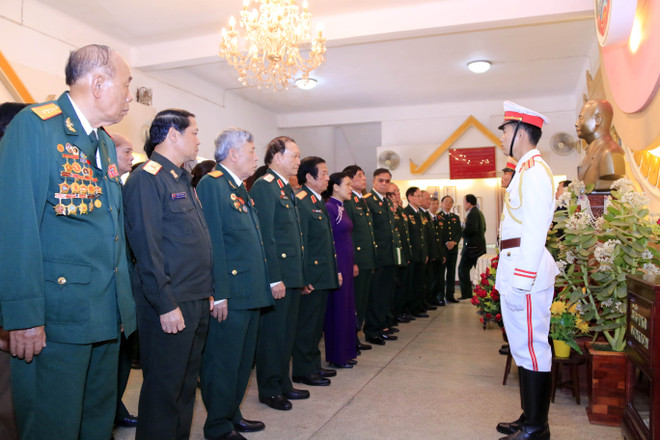 Không sử sách nào có thể viết đủ về quan hệ đặc biệt Lào-Việt Nam ảnh 2