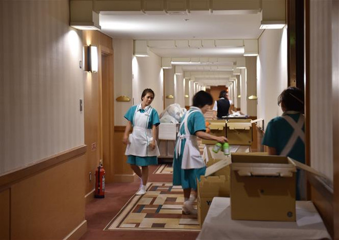 Nhật Bản thay đổi chính sách tiếp nhận lao động nước ngoài ảnh 1